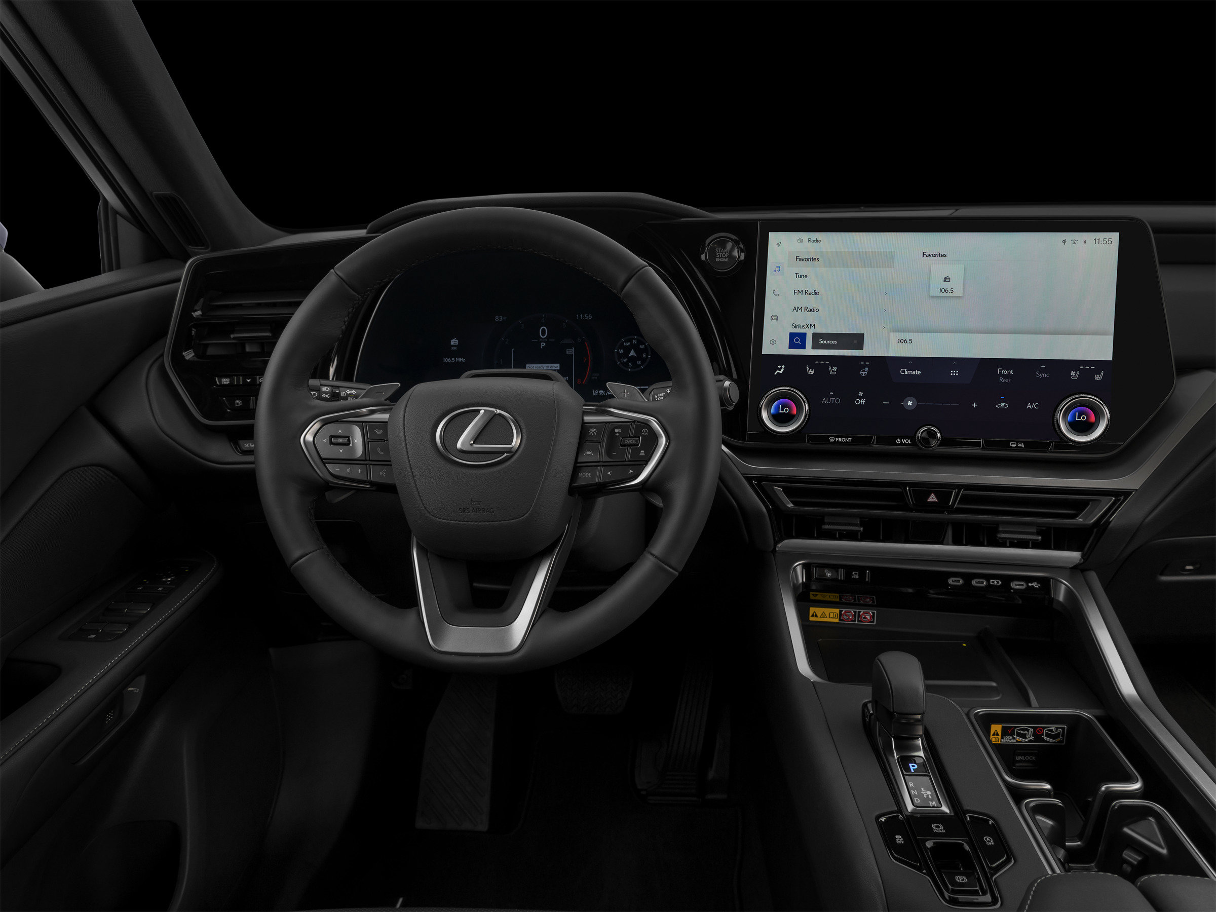 Used 2025 Lexus TX 350 AWD w/ Technology Package image 62
