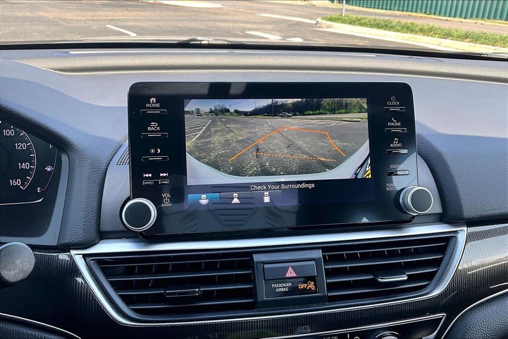 Used 2021 Honda Accord Sport image 14