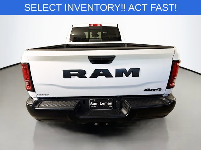 New 2026 RAM 2500 Tradesman image 6