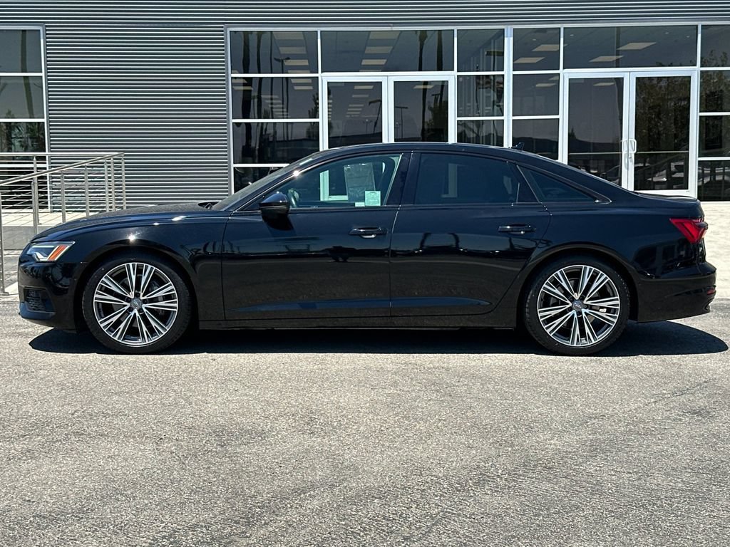 Used 2019 Audi A6 2.0T Premium Plus w/ Premium Plus Package AWD/4WD image 6
