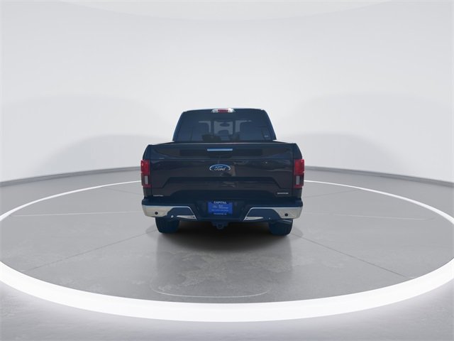 Certified 2019 Ford F150 Lariat image 6