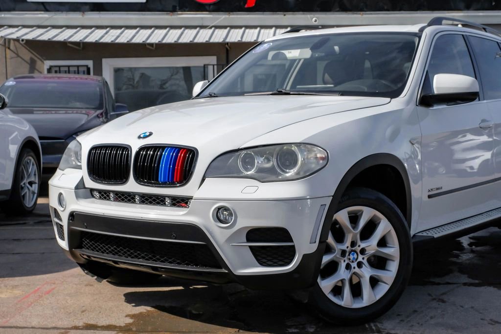 Used 2013 BMW X5 xDrive35i AWD/4WD image 6