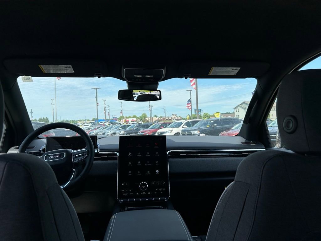 New 2026 GMC Sierra EV Elevation w/ Premium Package image 35