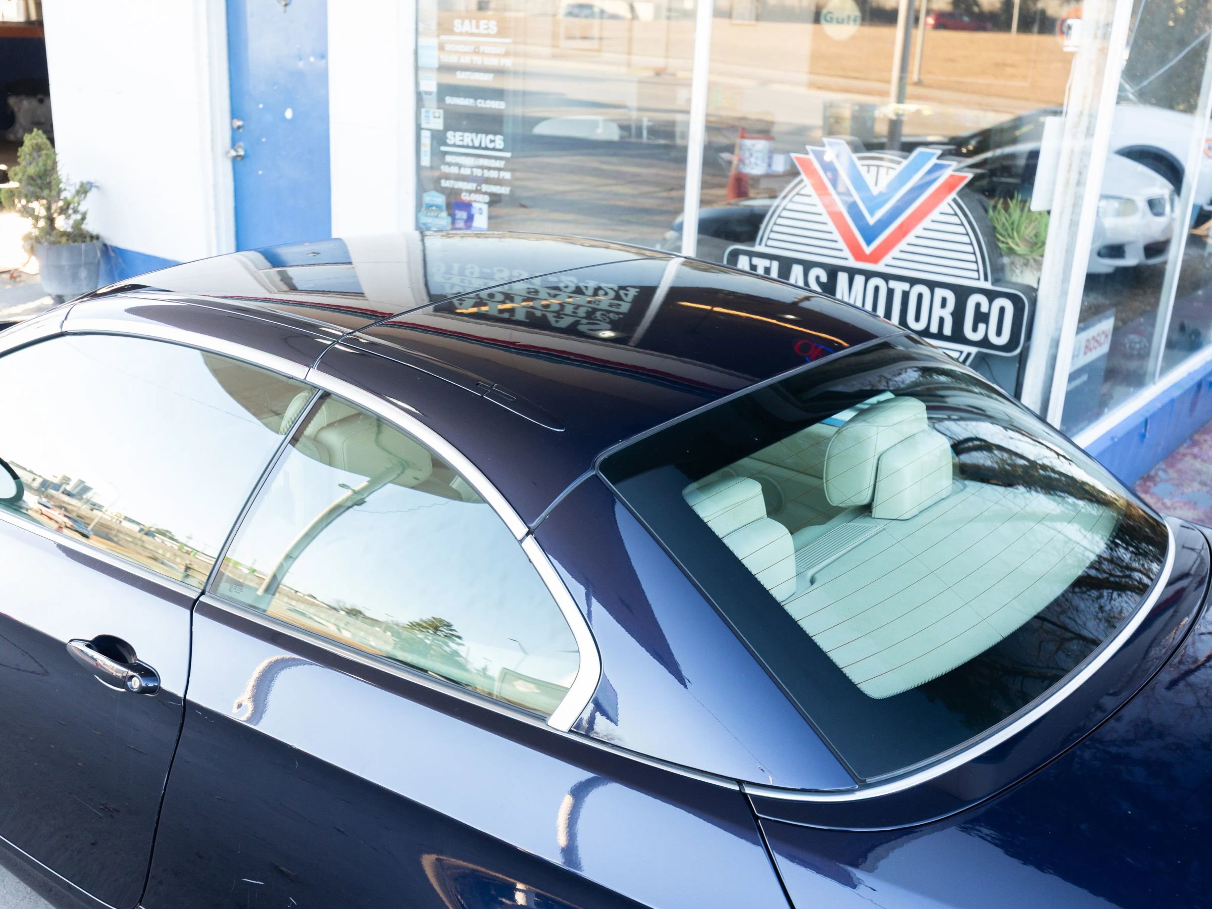 Used 2009 BMW 328i Convertible image 15