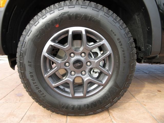 New 2025 Ford Ranger XLT w/ Equipment Group 301A High image 8
