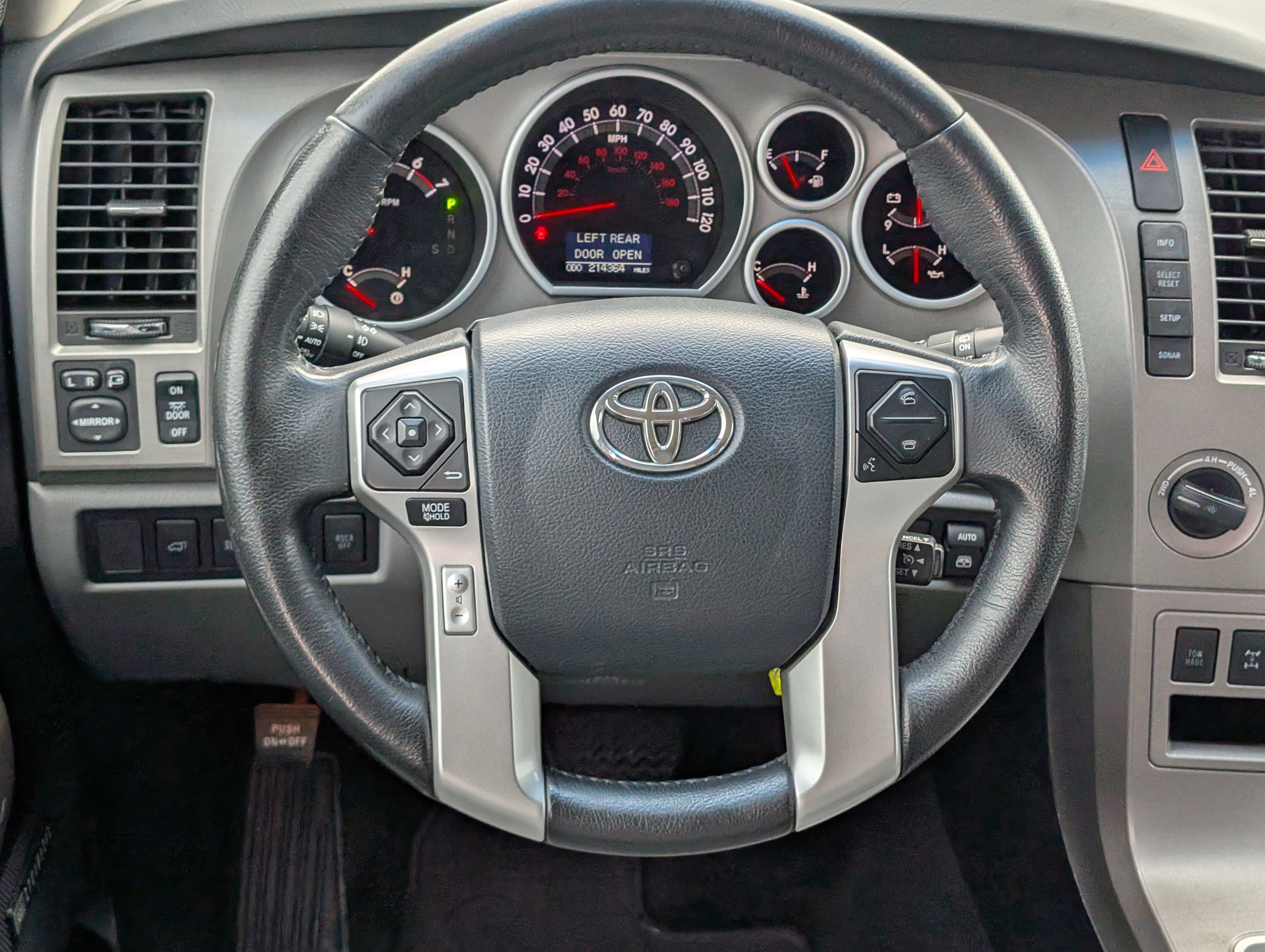 Used 2014 Toyota Sequoia Limited image 13