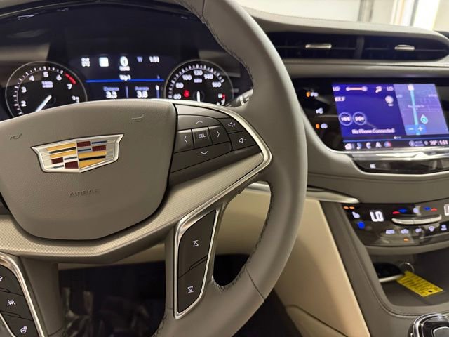 New 2025 Cadillac XT5 Premium Luxury w/ Technology Package image 16