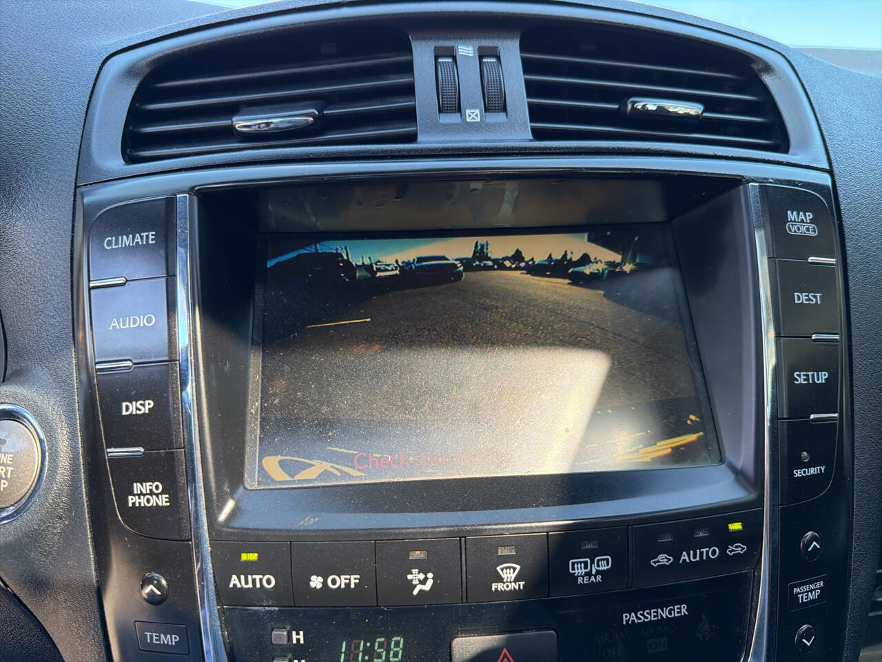 Used 2011 Lexus IS F image 36