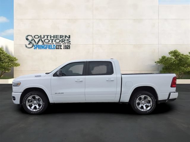 Used 2025 RAM 1500 Big Horn AWD/4WD image 2