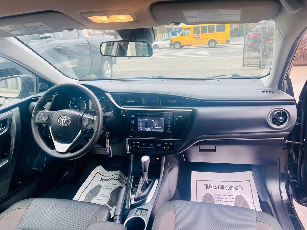 Used 2017 Toyota Corolla LE