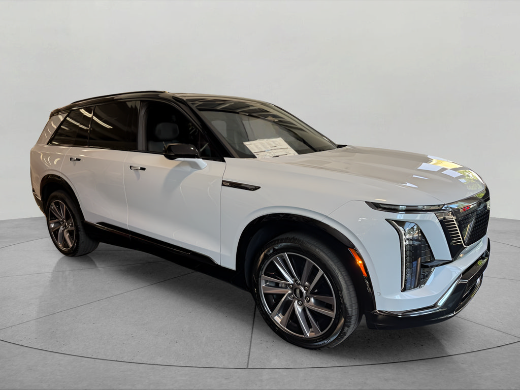 New 2026 Cadillac Vistiq Sport AWD/4WD image 7