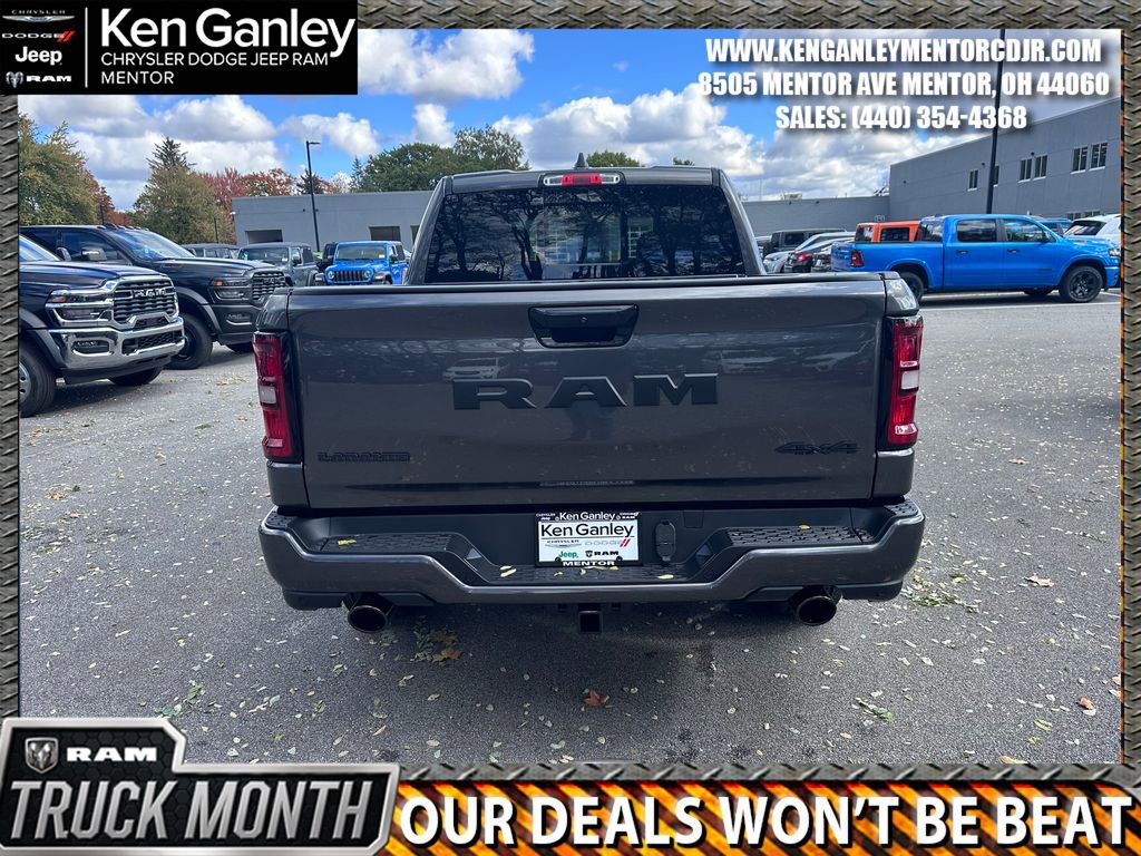 New 2026 RAM 1500 Laramie image 7