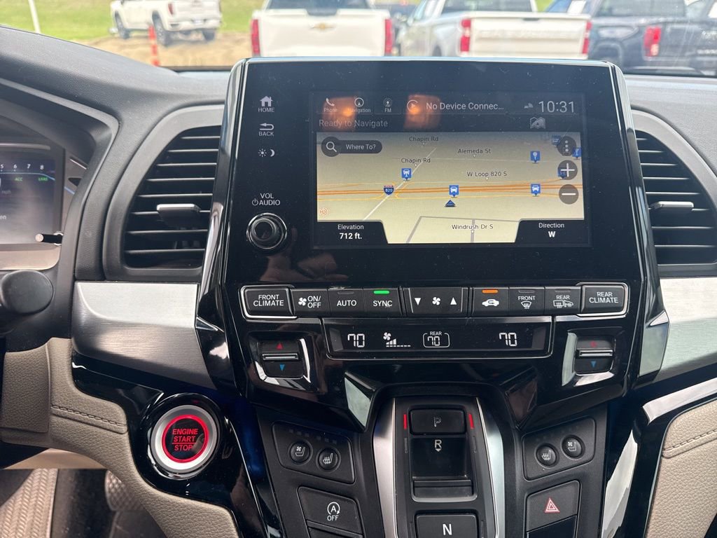 Used 2018 Honda Odyssey Elite image 15
