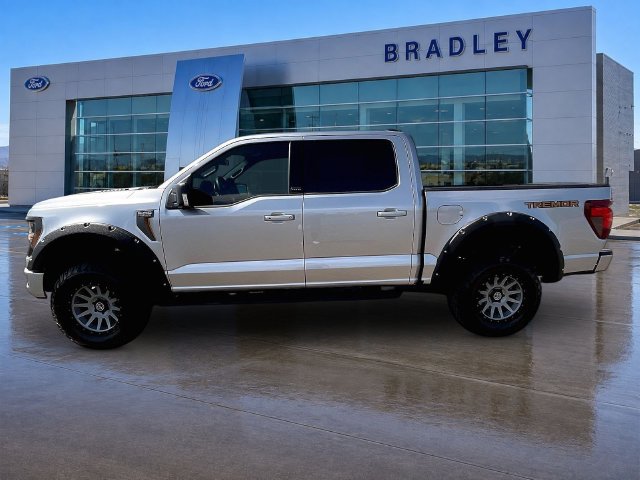 Used 2025 Ford F150 Tremor w/ Bed Utility Package AWD/4WD image 4