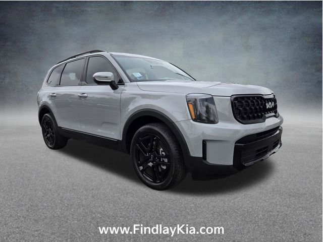 Certified 2024 Kia Telluride EX X-Line AWD/4WD image 3