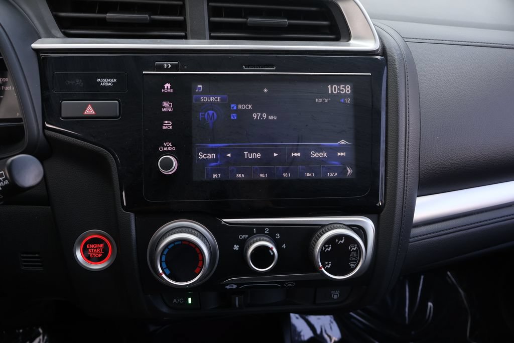 Used 2018 Honda Fit EX image 24