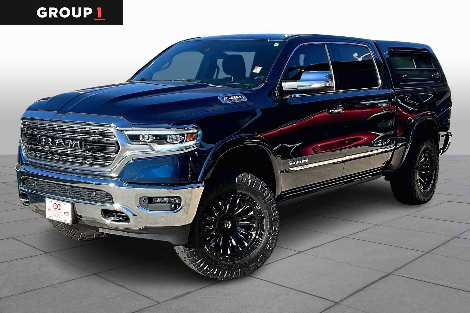 Used 2021 RAM 1500 Limited