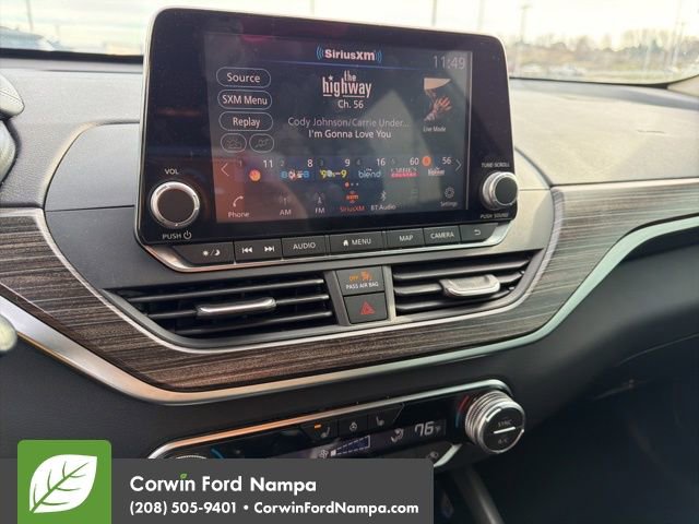 Used 2020 Nissan Altima 2.5 SL image 10