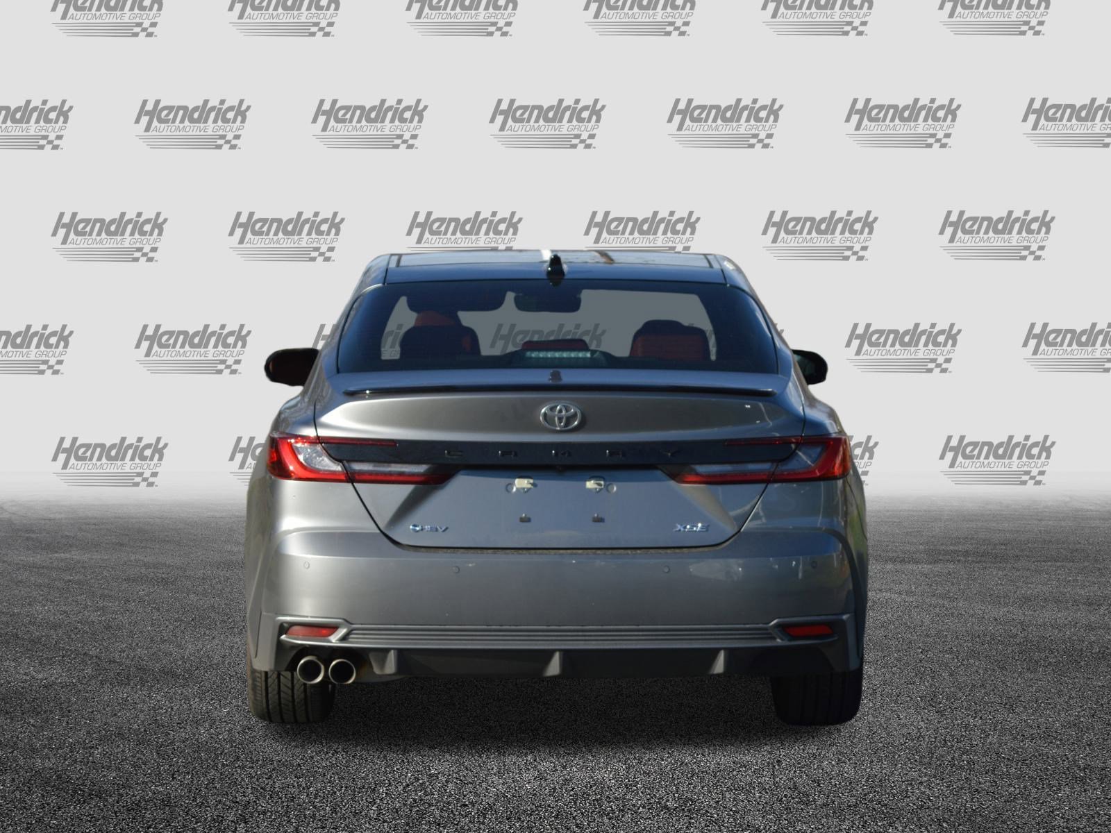 Used 2025 Toyota Camry XSE image 10
