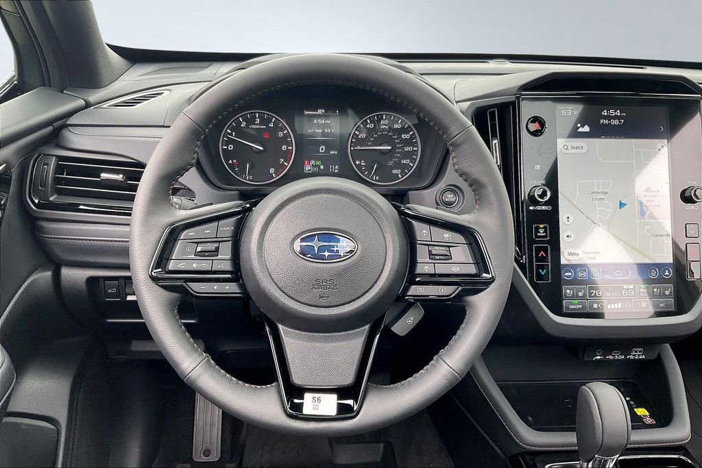 New 2026 Subaru Forester Touring AWD/4WD image 12