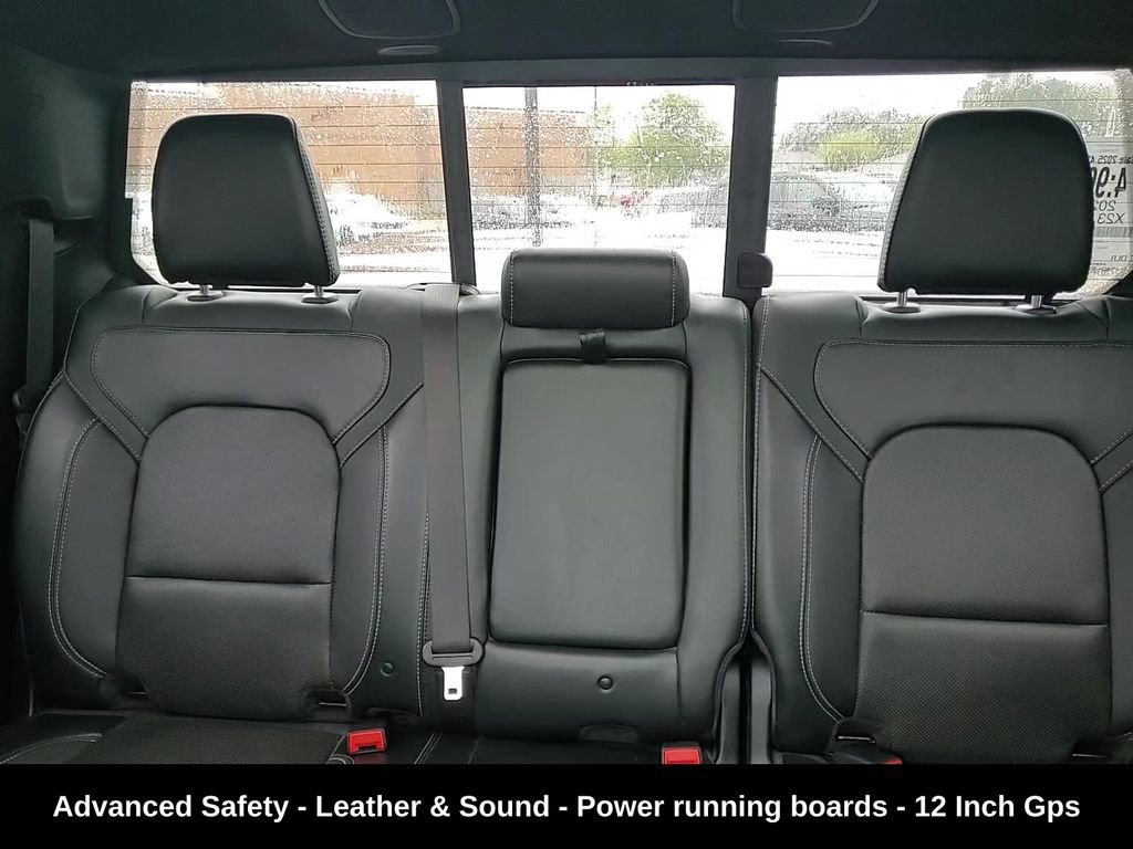 Used 2020 RAM 1500 Sport w/ Leather & Sound Group image 23