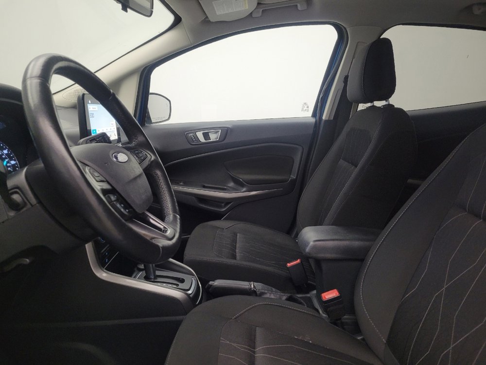 Used 2018 Ford EcoSport SE w/ SE Convenience Package image 17