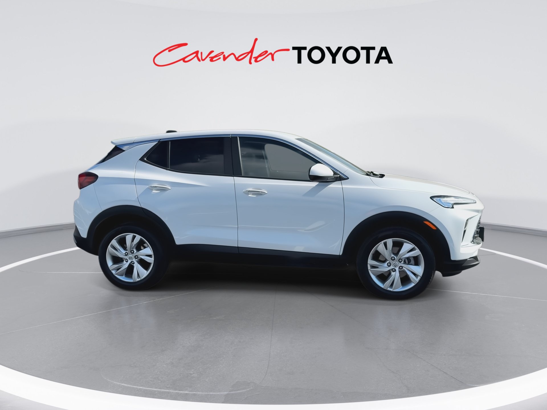 Used 2025 Buick Encore GX Preferred FWD image 9