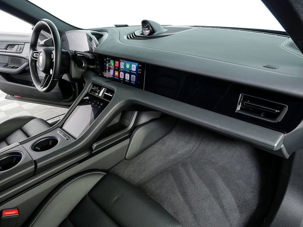 Certified 2024 Porsche Taycan 4S image 24