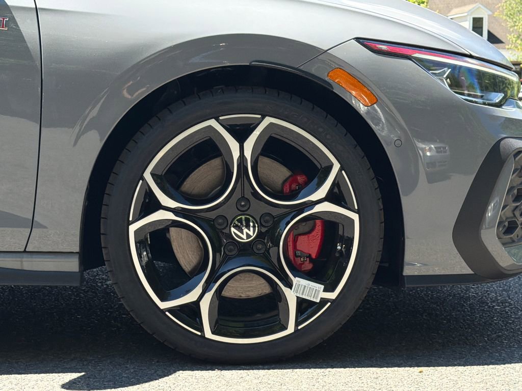 New 2026 Volkswagen GTI Autobahn FWD image 5