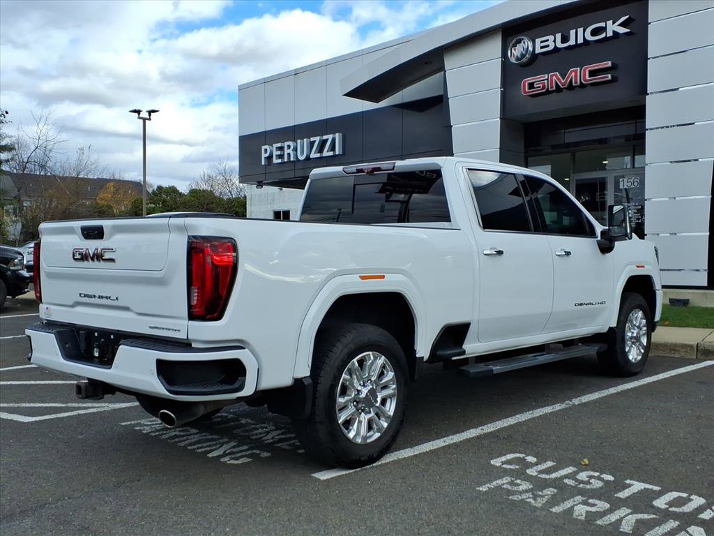 Used 2020 GMC Sierra 2500 Denali w/ Denali Ultimate Package image 3