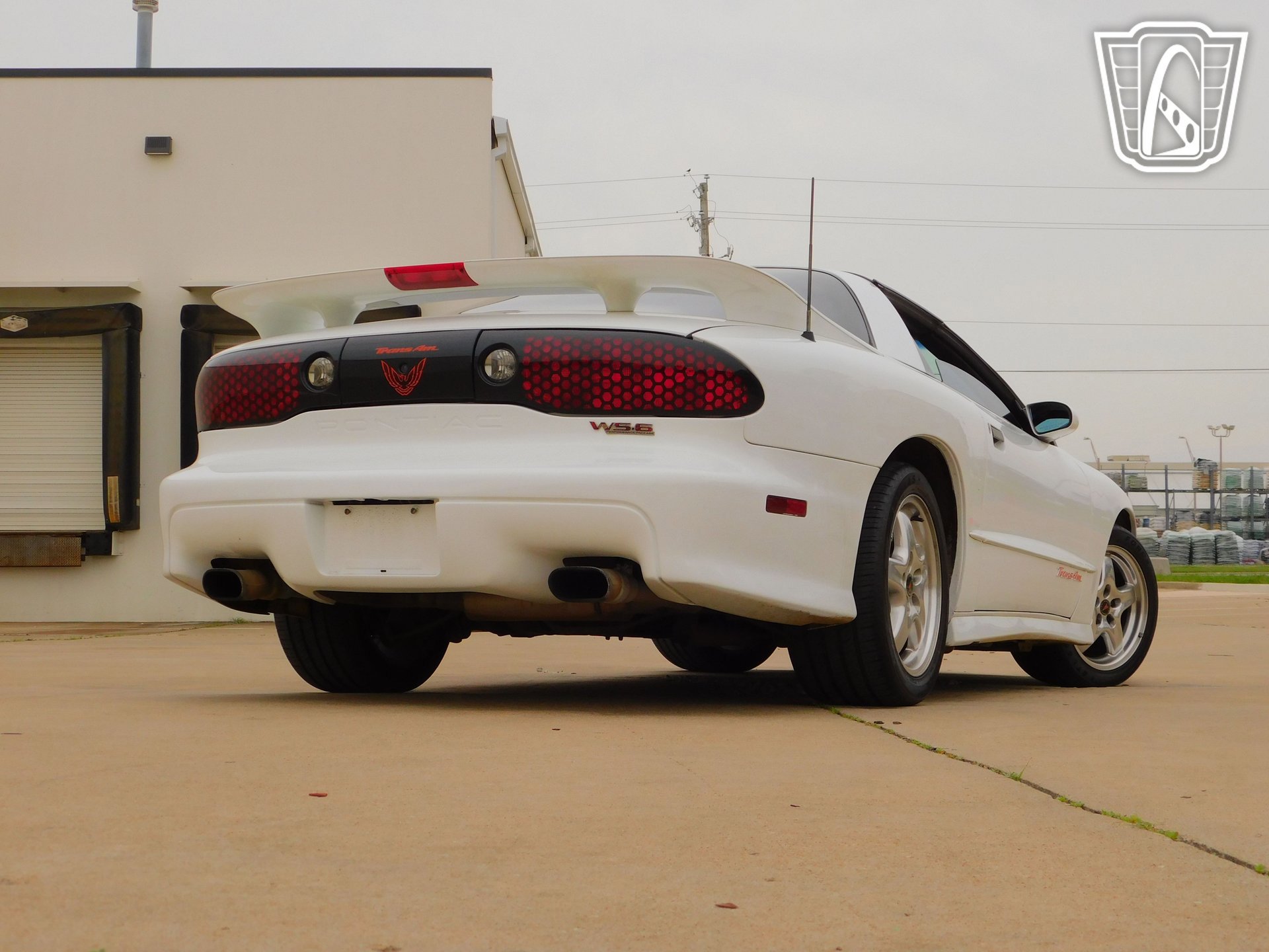 Used 1996 Pontiac Firebird Coupe image 22