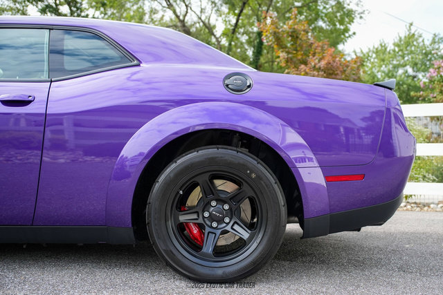 Used 2018 Dodge Challenger SRT Demon RWD image 5