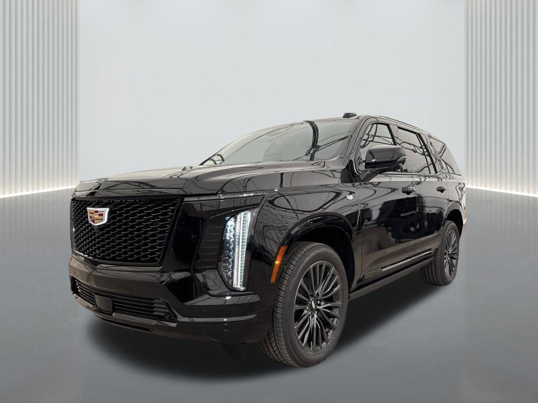 New 2025 Cadillac Escalade Sport Platinum image 1