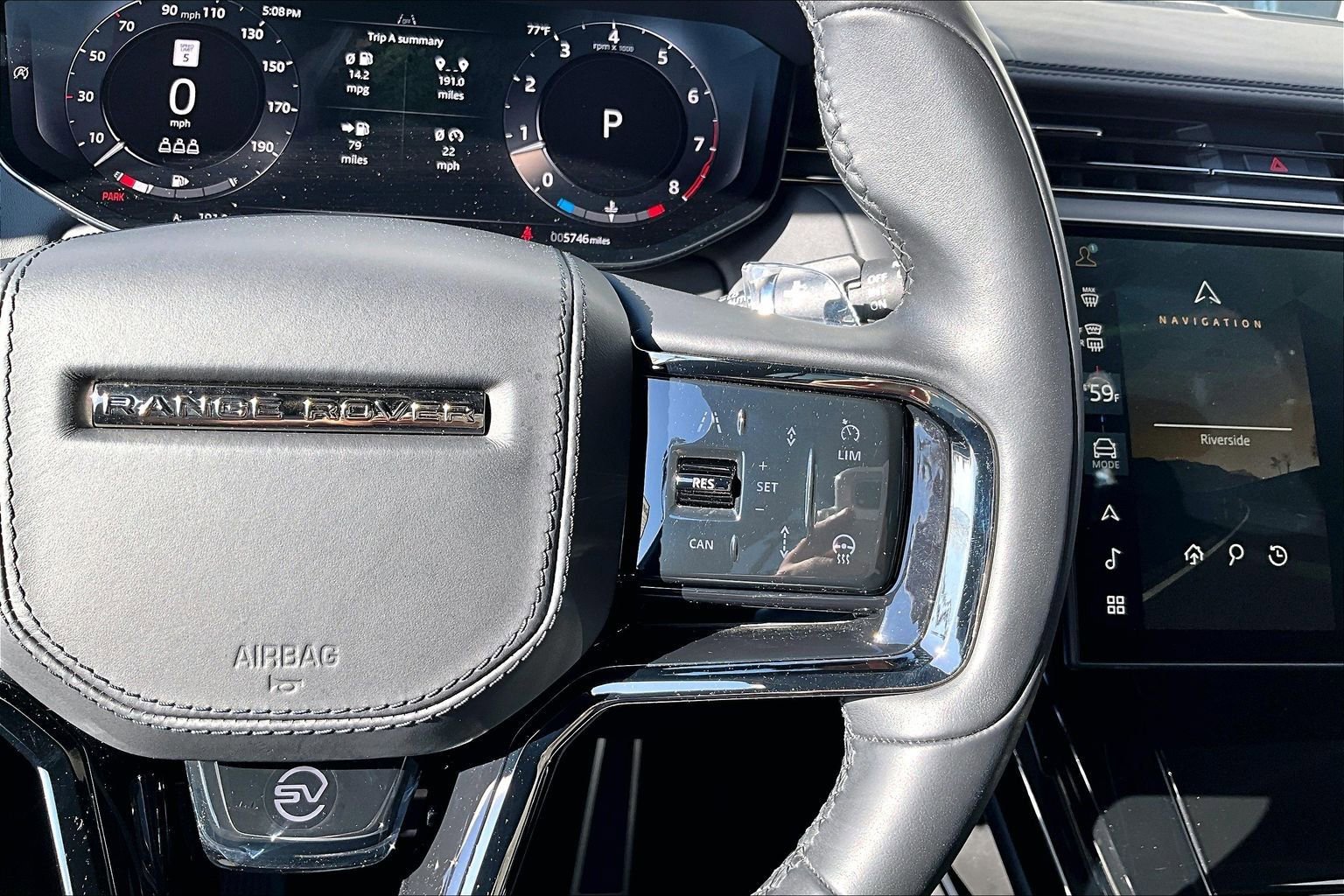 Certified 2025 Land Rover Range Rover Sport SV Edition Two image 19