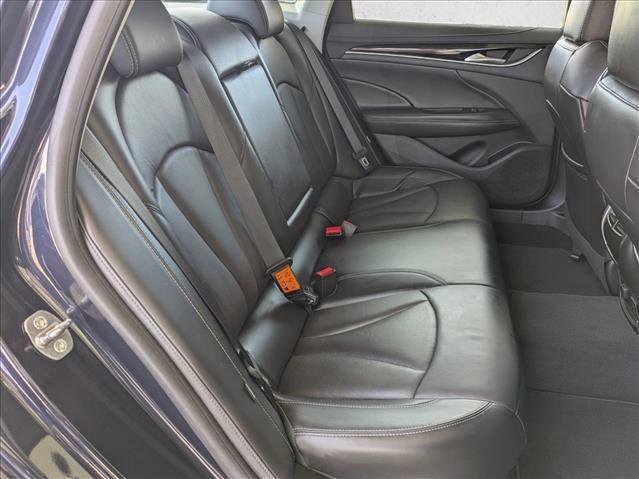 Used 2017 Buick LaCrosse Premium w/ Sun and Shade Package image 22