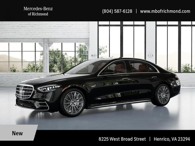 New 2026 Mercedes-Benz S 500 S 500 image 38