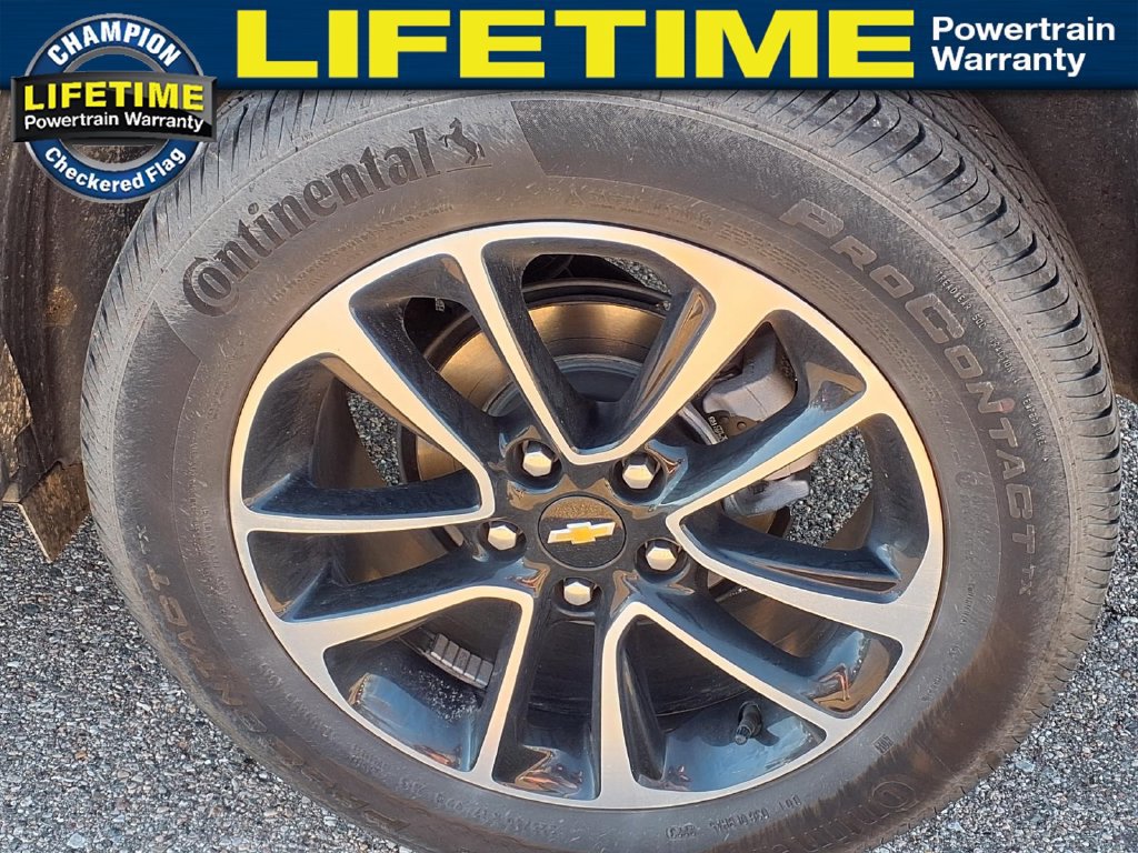 Used 2024 Chevrolet TrailBlazer LT w/ Convenience Package FWD image 9