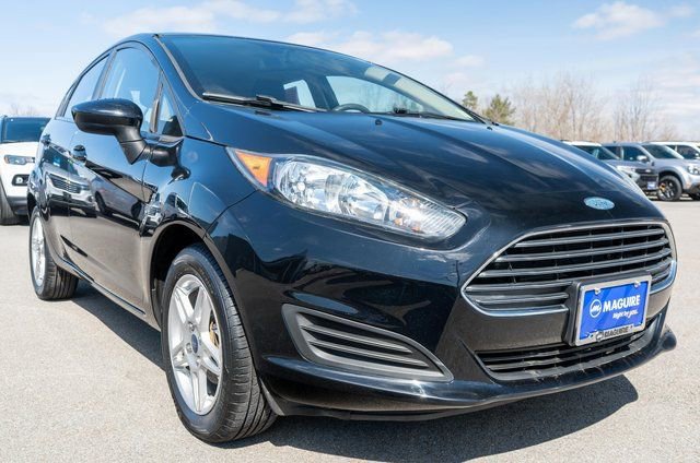 Used 2018 Ford Fiesta SE image 4