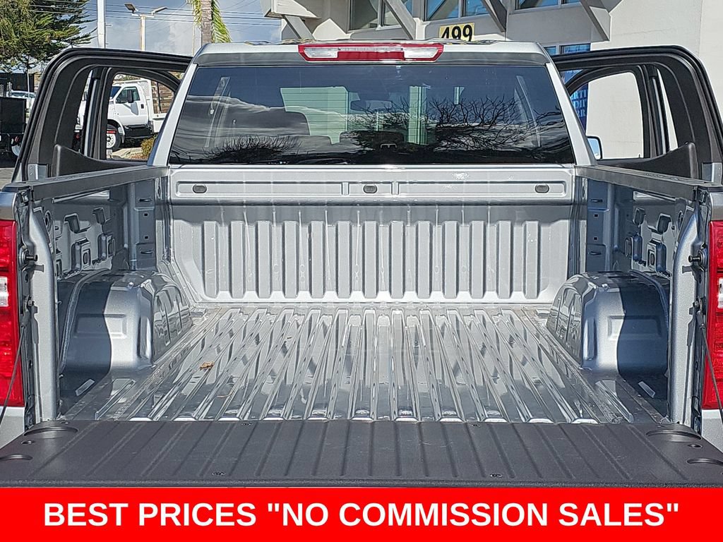 New 2026 Chevrolet Silverado 1500 Custom AWD/4WD image 12