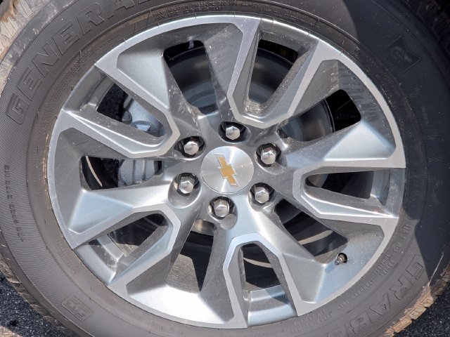 New 2026 Chevrolet Silverado 1500 LT AWD/4WD image 9