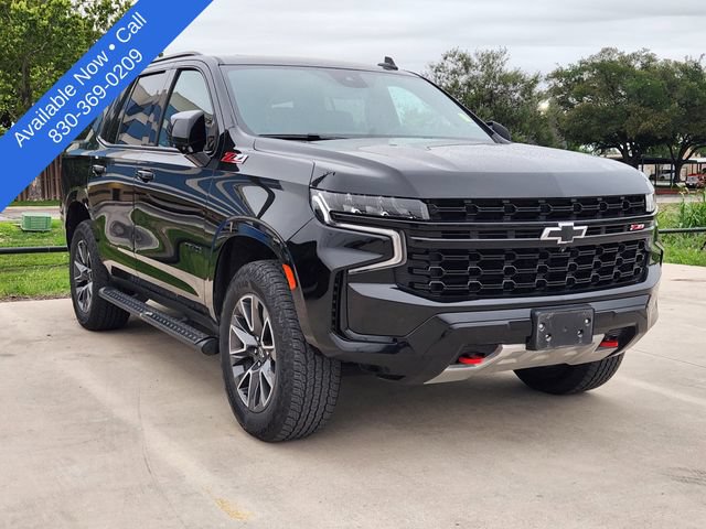 Certified 2023 Chevrolet Tahoe Z71 w/ Luxury Package AWD/4WD image 1