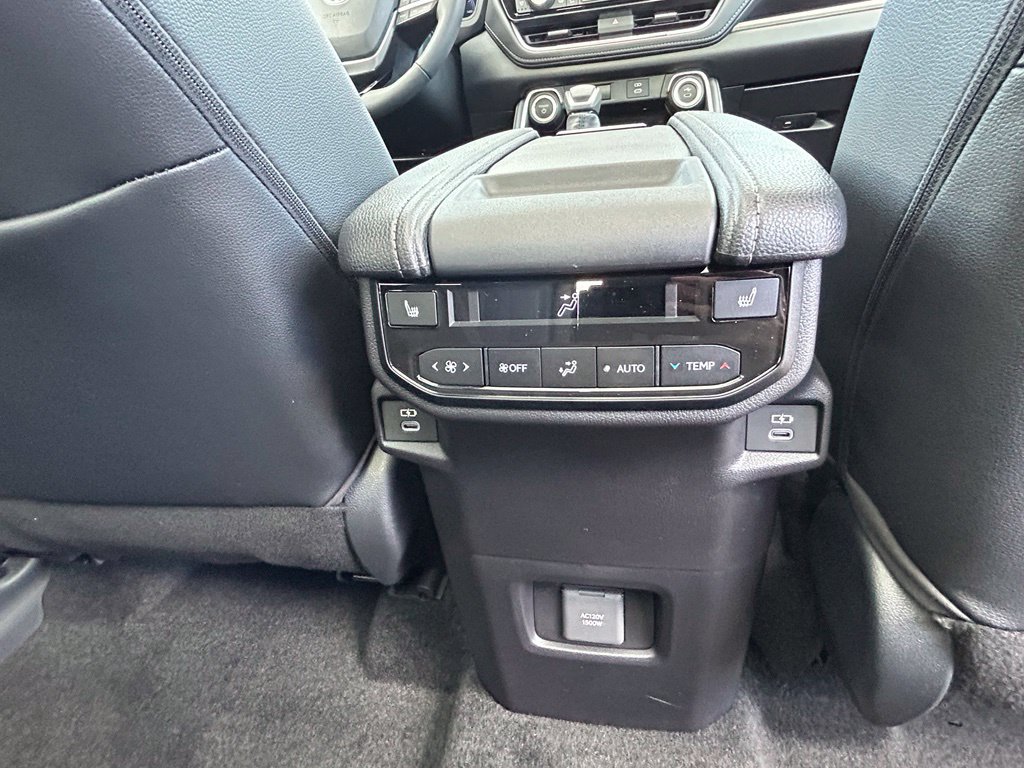 Used 2026 Toyota Grand Highlander AWD Hybrid image 27