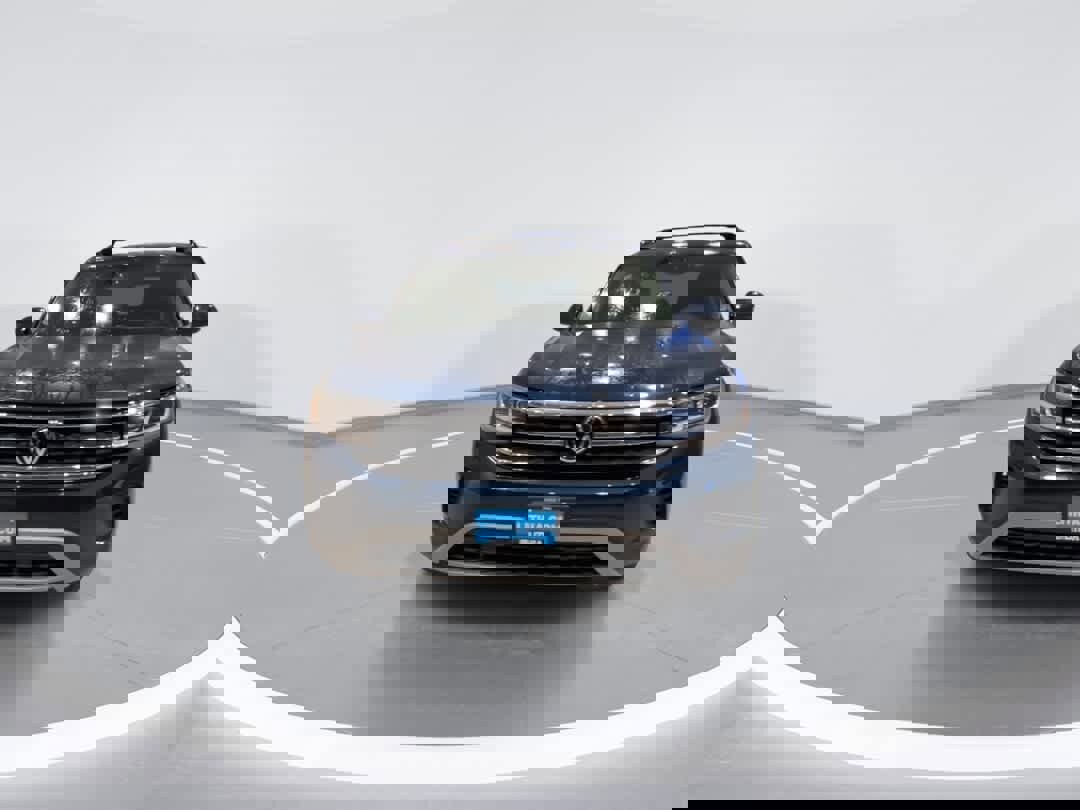 Used 2021 Volkswagen Atlas SE image 3