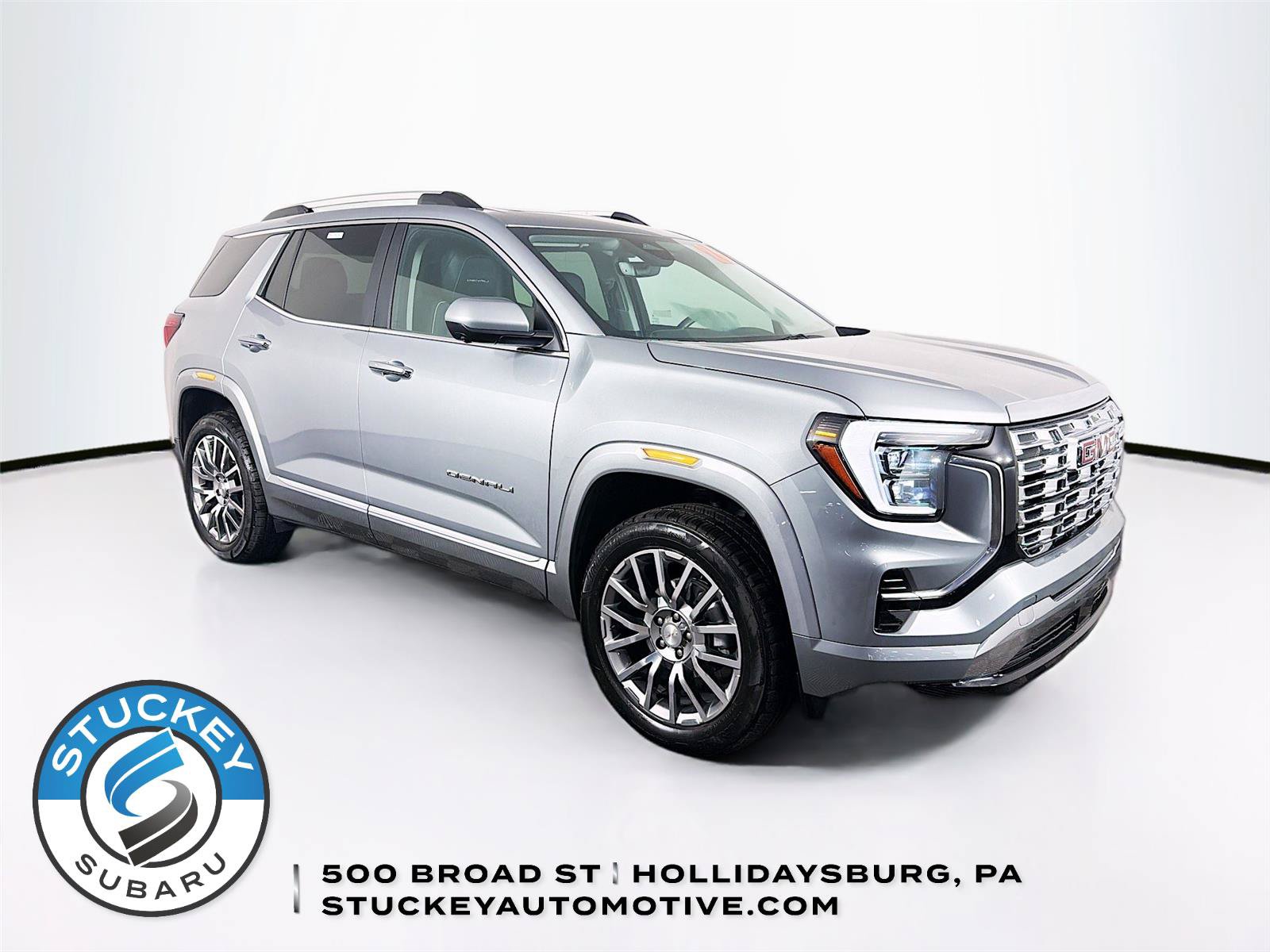 Used 2026 GMC Terrain Denali