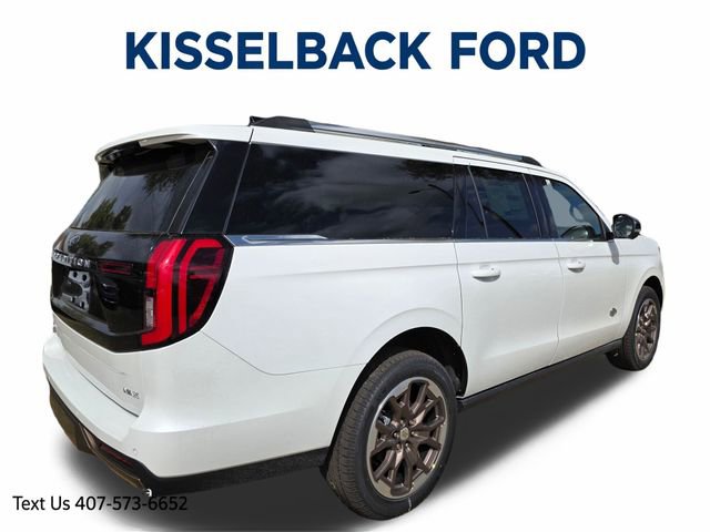 New 2026 Ford Expedition Max King Ranch image 3