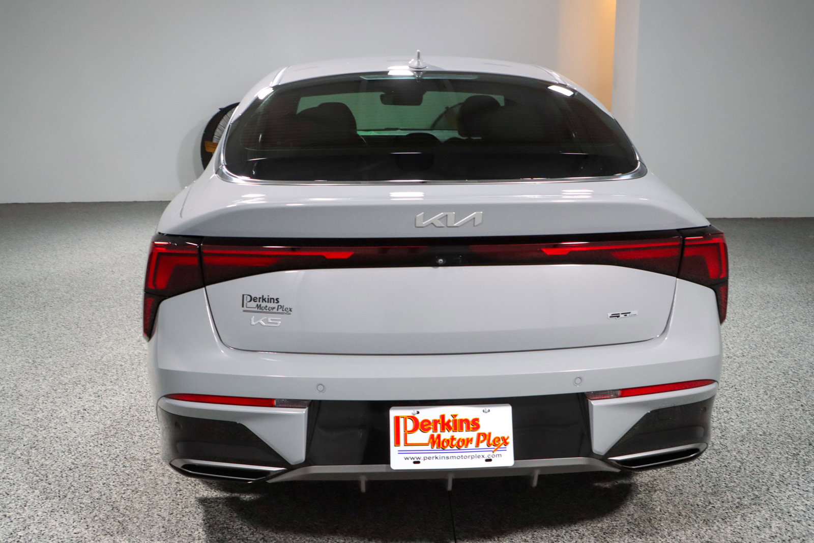 Used 2025 Kia K5 GT-Line image 8