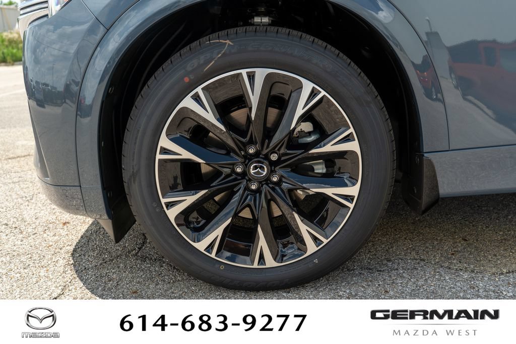 New 2026 MAZDA CX-90 3.3 Turbo S w/ Premium Plus AWD/4WD image 17