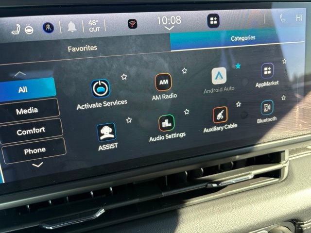 Used 2025 Jeep Gladiator Mojave w/ Convenience Group AWD/4WD image 7