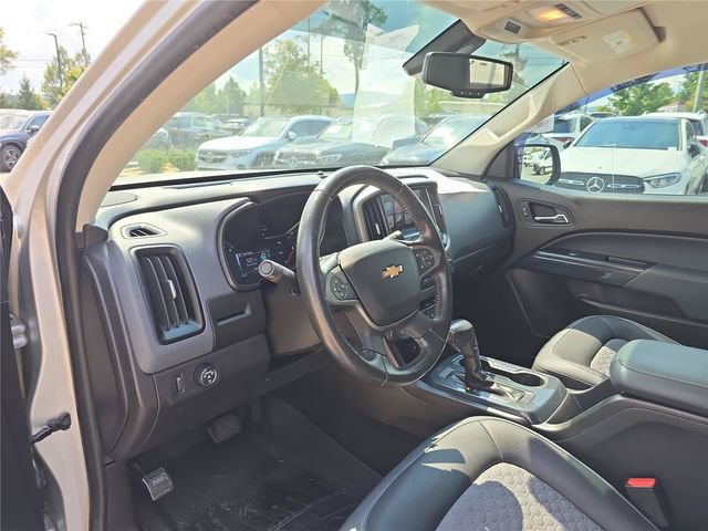 Used 2017 Chevrolet Colorado Z71 RWD image 23