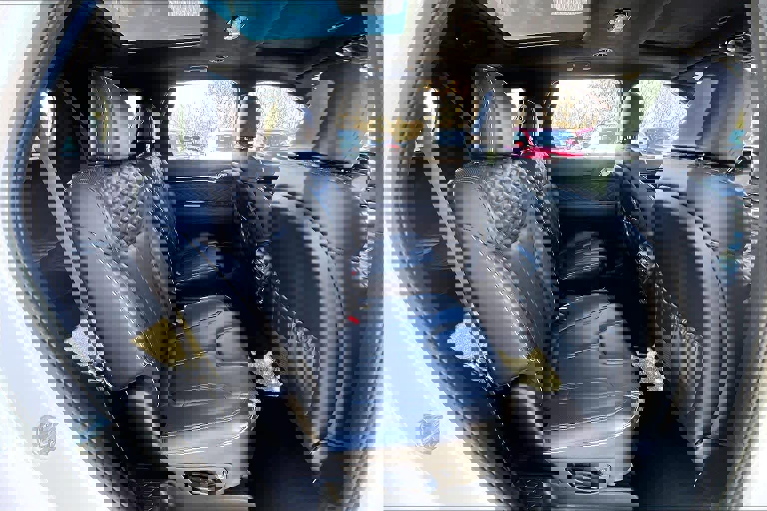 Used 2021 Hyundai Palisade Calligraphy w/ Cargo Package image 19